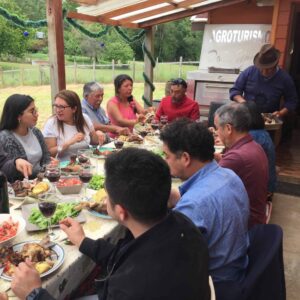 zona de picnic